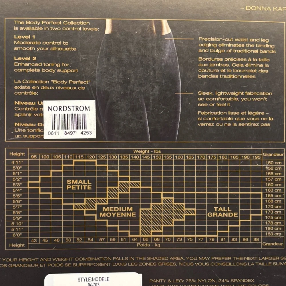 Donna Karan vintage nwt